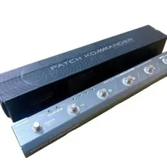 HOTONE PATCH KOMMANDER プログラマブルスイッチャー HOTONE PATCH KOMMANDER プログラマブルスイッチャー 【公式通販】