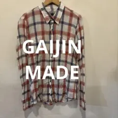 ガイジンメイド　GAIJINMADE シャツのサムネイル