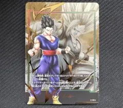 ドラゴンボールフュージョンワールド　エナジーマーカー　孫悟飯:SH パラレル