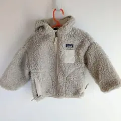 Patagonia キッズ フリースジャケット 2T