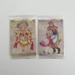 デリシャスパーティプリキュア ウエハース