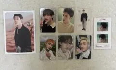 StrayKids SKZスキズ バンチャン BANGCHAN 過去トレカまとめ