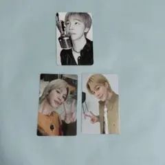 BTS ARIRANG アーリーバード特典 ジミン トレカ