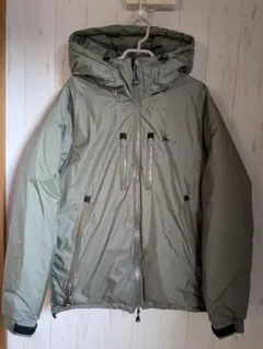 フード付きダウンジャケット ダウンジャケット