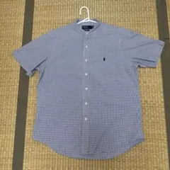 Ralph Lauren 半袖チェックシャツ