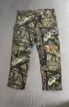 【希少】Carhartt リアルツリーカモペインターパンツ カーハート 迷彩のサムネイル
