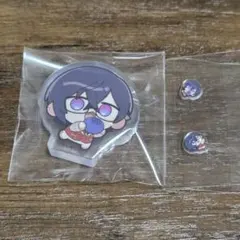 にじさんじ ８周年 8th with cake！アクリルブロック 四季凪アキラ