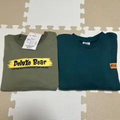 ブリーズ　トレーナー　120cm 130cm