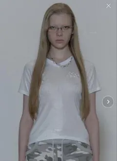 Sculptor tシャツ　ホワイトのサムネイル
