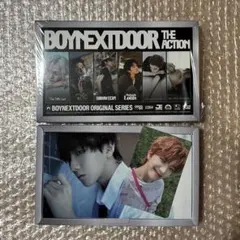 BOYNEXTDOOR Frame ver. ウナク 抜けなし