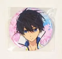 七瀬遙　缶バッジコレクション Free! ハイスピード 七瀬遙 缶バッジ - メルカリ