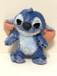 実写映画 リロ&スティッチ Lぬいぐるみ スティッチ