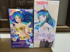 うる星やつら ラム フィギュア 2種セットのサムネイル