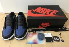 J*N様 Nike Air Jordan 1 Low OG ミスティックネイビー