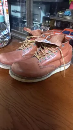 レッドウイング ブーツ・革靴