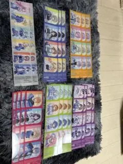 プロセカローソン限定カード20枚セットまとめ売り初音ミクLeo/need ニーゴ