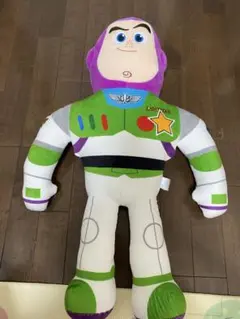 バズ・ライトイヤー ぬいぐるみ※トーイストーリー5