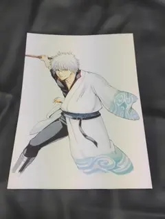 2025年最新】複製原画 銀魂の人気アイテム - メルカリ