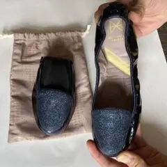 フラット フラットシューズ