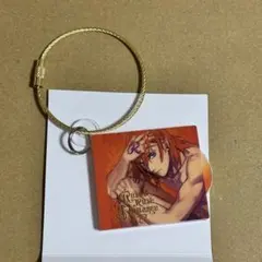 うたプリ 真斗 CDジャケット アクリル キーリング ワンダーランド