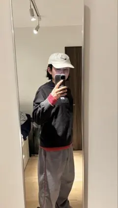 NIKE スウェット　00s90s ブラック　sweat ロゴ　NIKE