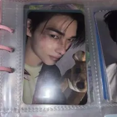 ニキ　トレカ　DESIRE:UNLEASH　ENHYPEN