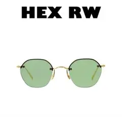 【美品】ayame アヤメ HEX RW ヘックスのサムネイル