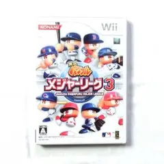 Wii 実況パワフルメジャーリーグ3