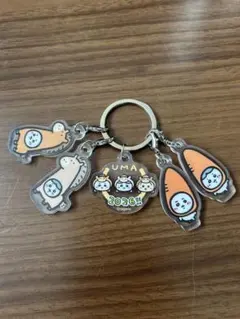 ちいかわ ハッピーバッグ2026 福袋 7連アクリルキーホルダー 午年