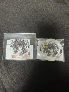 複数在庫有】鬼滅の刃 エンドロールイラストWEBSHOPくじ 伊黒小芭内 E