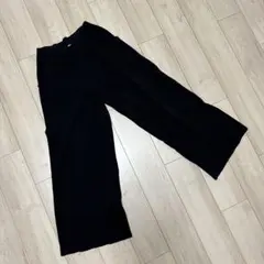 ニットパンツ zara