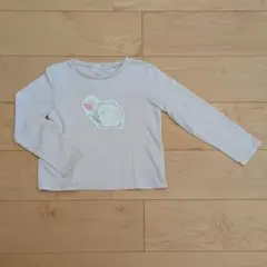 a.v.v すみっコぐらし リバーシブルスパンコール長袖Ｔシャツ130