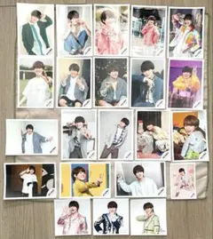 なにわ男子　公式写真　大橋和也　22枚セット