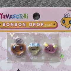 たまごっち ボンボンドロップシール BONBONDROP