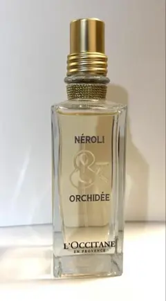 【未使用】L'Occitane Nérolí & Orchidée 75ml