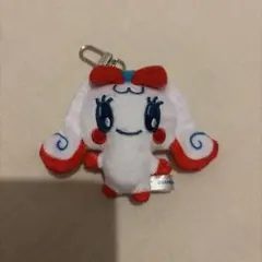 みるくっち ぬいぐるみ キーホルダー Tamagotchi ミニミニChibi