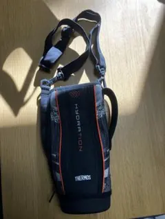 THERMOS 水筒カバー ショルダーストラップ付き