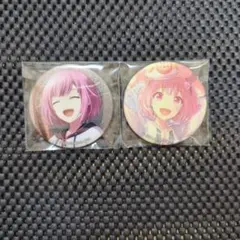 プロセカ　缶バッジ