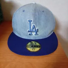 New Era 59FIFTY LAキャップ 7 3/8