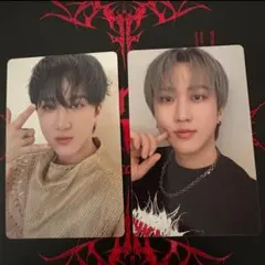 straykids dominATE_Seoul DVD特典・封入 チャンビン