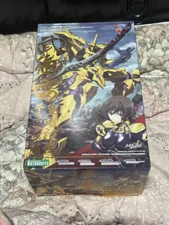 マブラヴ オルタネイティヴ 武御雷 Type-00F 篁唯依機 デラックス版　②