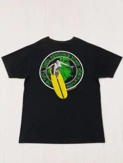 00s STUSSY HAKATA 10TH ANNIVERSARY TEE