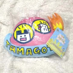 一番くじ たまごっち ブランケットインクッション