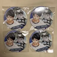 ハイキュー!! コレクション缶バッジ コレ缶 memories 影山飛雄