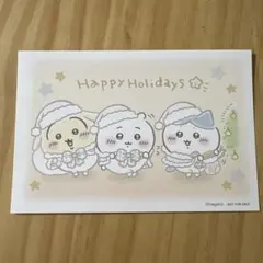 ちいかわらんど　ノベルティ