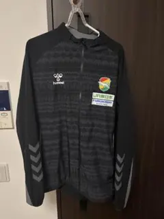 hummel ジェフユナイテッド千葉 長袖プラクティスシャツ XO 希少