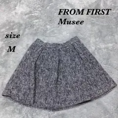 FROM FIRST Musee (M) レディーススカート ショート丈のサムネイル