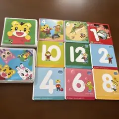 こどもちゃれんじ　ほっぷ〜じゃんぷ　DVD9枚セット オリジナルケース2個付き