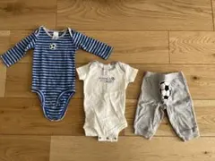 【コストコ】サッカー　ロンパース　パンツ￼
