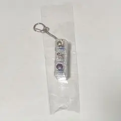 【注意】serial experiments lain　発光式打鍵キーホルダー